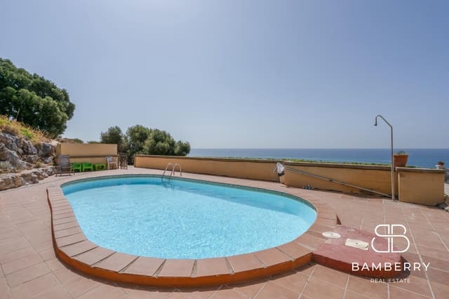 5 makuuhuone Asunto myytävänä paikassa Castelldefels - 439 000 € (Ref: 9181519)