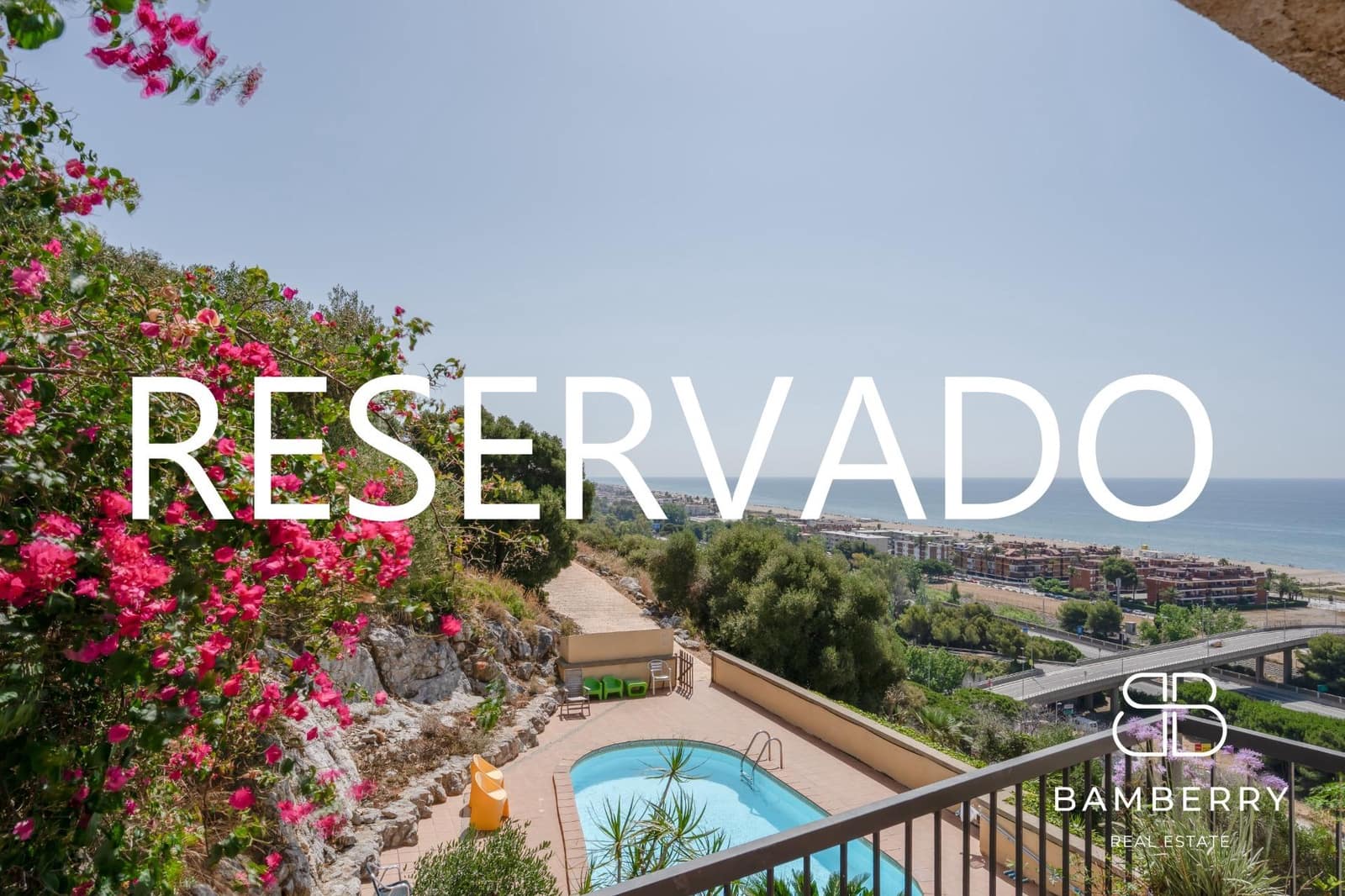 5 soveværelse Lejlighed til salg i Castelldefels - € 439.000 (Ref: 9181519)
