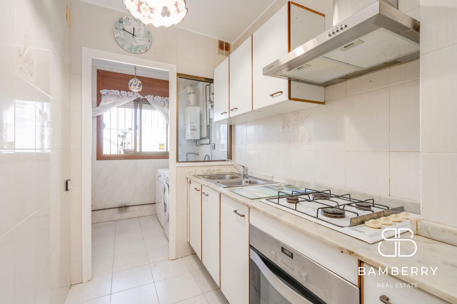 5 soveværelse Lejlighed til salg i Castelldefels - € 439.000 (Ref: 9181519)