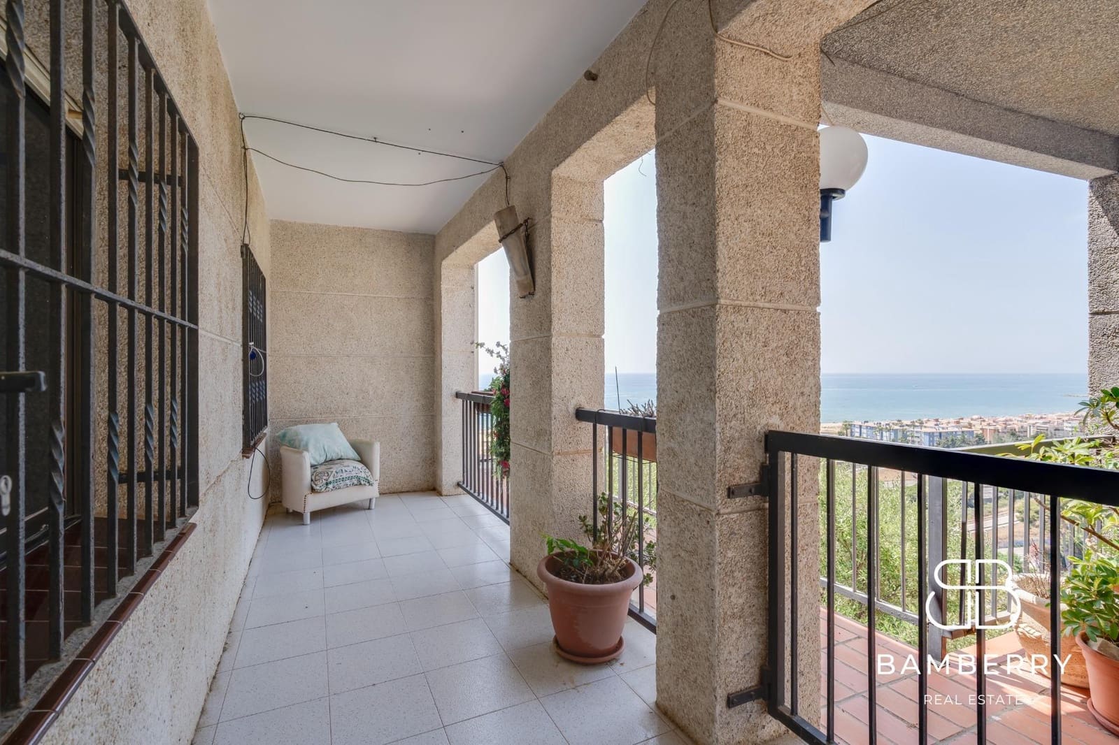 5 soveværelse Lejlighed til salg i Castelldefels - € 439.000 (Ref: 9181519)