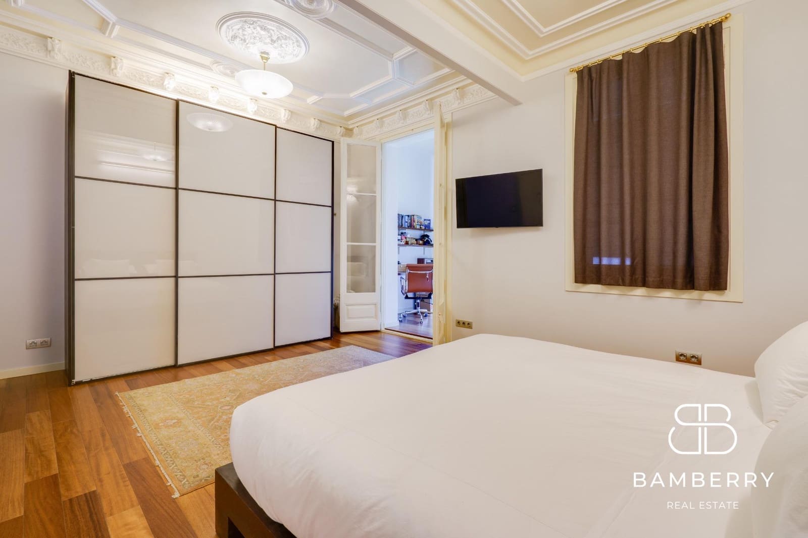 Piso de 2 habitaciones en Barcelona ciudad en venta - 820.000 € (Ref: 9181520)