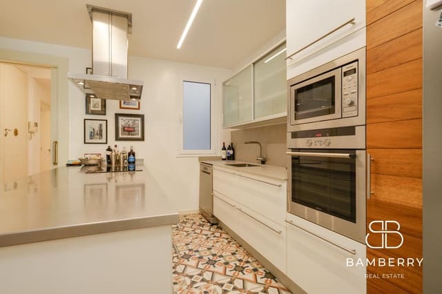 2 sovrum Lägenhet till salu i Barcelona stad - 820 000 € (Ref: 9181520)