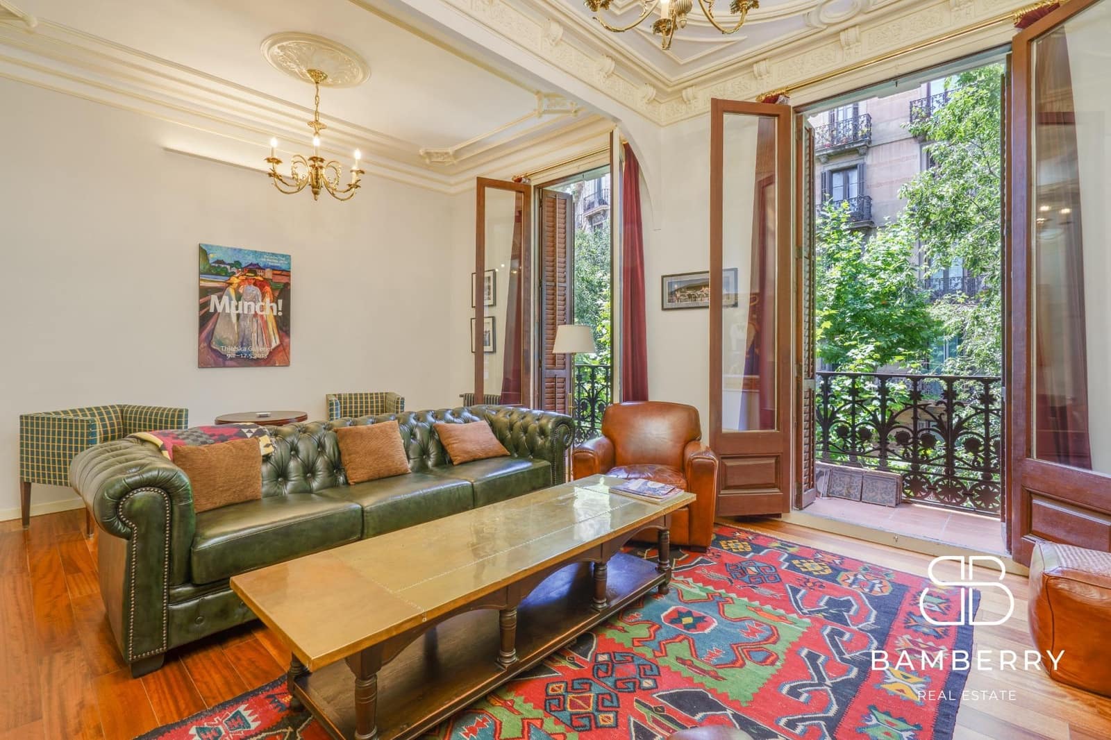 Piso de 2 habitaciones en Barcelona ciudad en venta - 820.000 € (Ref: 9181520)