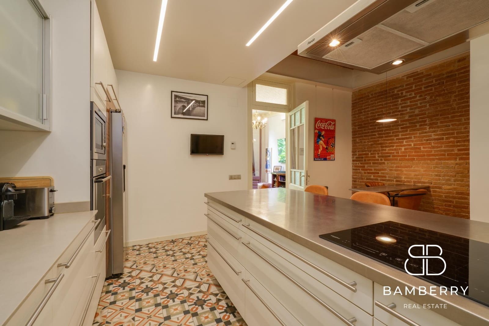 Piso de 2 habitaciones en Barcelona ciudad en venta - 820.000 € (Ref: 9181520)