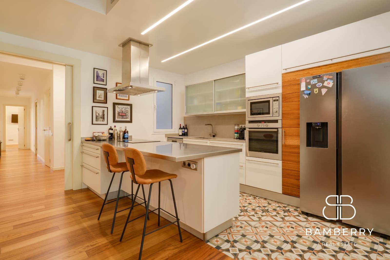 Piso de 2 habitaciones en Barcelona ciudad en venta - 820.000 € (Ref: 9181520)