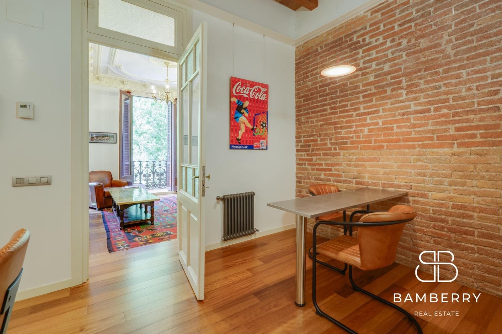 Piso de 2 habitaciones en Barcelona ciudad en venta - 820.000 € (Ref: 9181520)