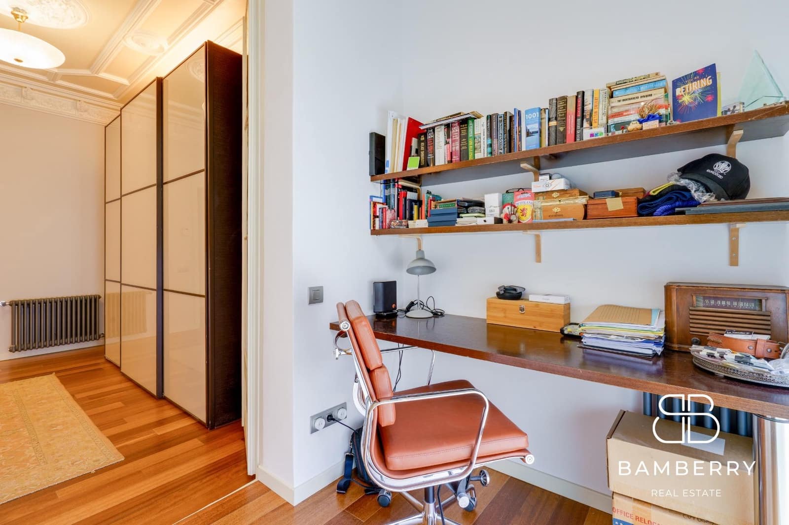 Piso de 2 habitaciones en Barcelona ciudad en venta - 820.000 € (Ref: 9181520)