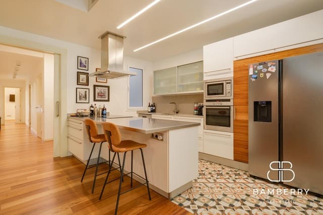 2 sovrum Lägenhet till salu i Barcelona stad - 820 000 € (Ref: 9181520)