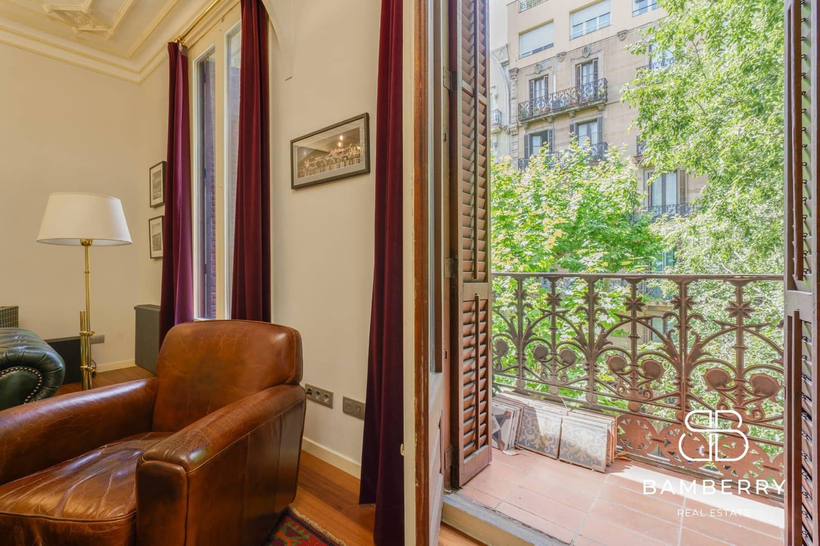 Piso de 2 habitaciones en Barcelona ciudad en venta - 820.000 € (Ref: 9181520)