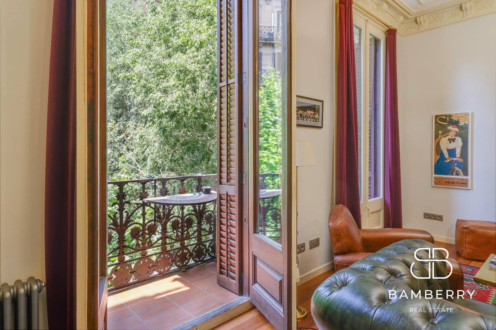 Piso de 2 habitaciones en Barcelona ciudad en venta - 820.000 € (Ref: 9181520)