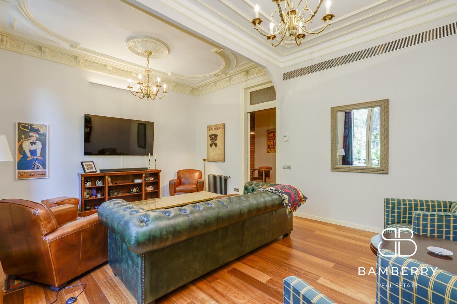 Piso de 2 habitaciones en Barcelona ciudad en venta - 820.000 € (Ref: 9181520)