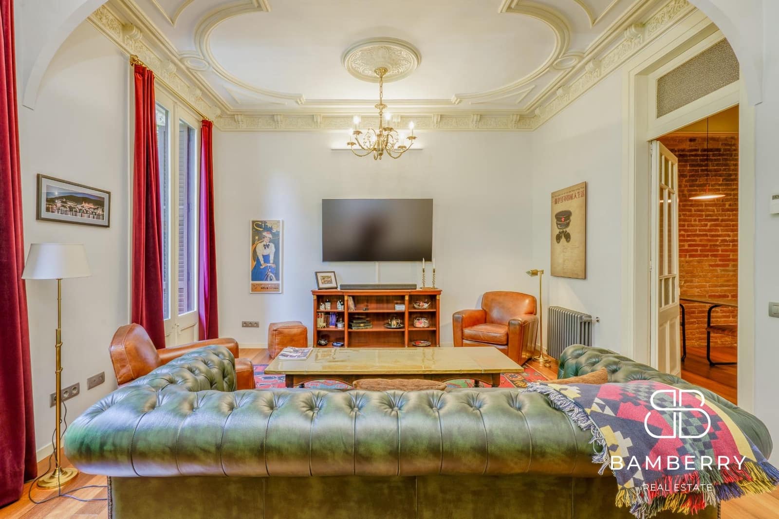 Piso de 2 habitaciones en Barcelona ciudad en venta - 820.000 € (Ref: 9181520)