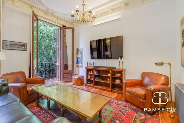 2 sovrum Lägenhet till salu i Barcelona stad - 820 000 € (Ref: 9181520)
