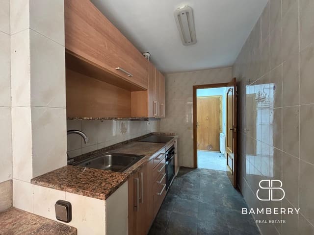 Piso de 3 habitaciones en Castelldefels en venta - 289.000 € (Ref: 9181521)