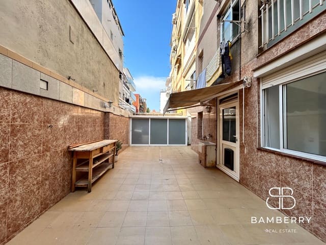 Piso de 3 habitaciones en Castelldefels en venta - 289.000 € (Ref: 9181521)