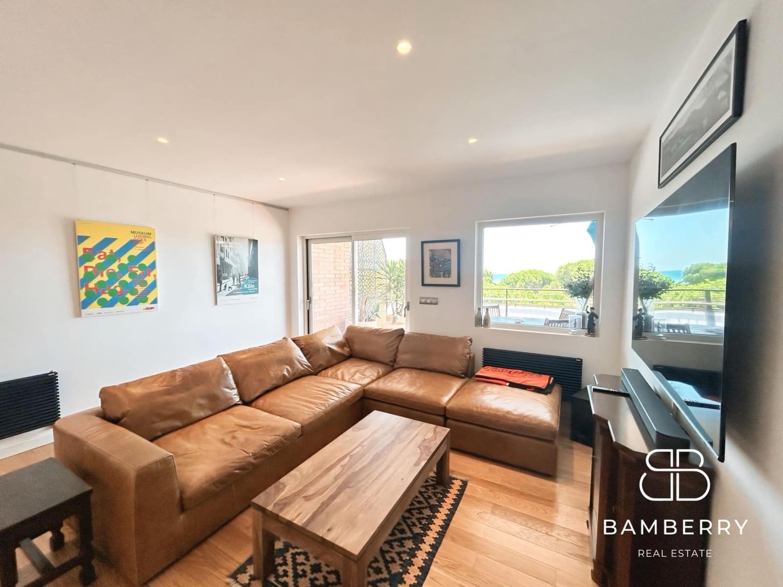 2 quarto Apartamento para venda em Castelldefels - 645 000 € (Ref: 9204551)