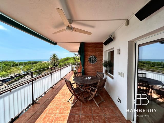 Piso de 2 habitaciones en Castelldefels en venta - 645.000 € (Ref: 9204551)