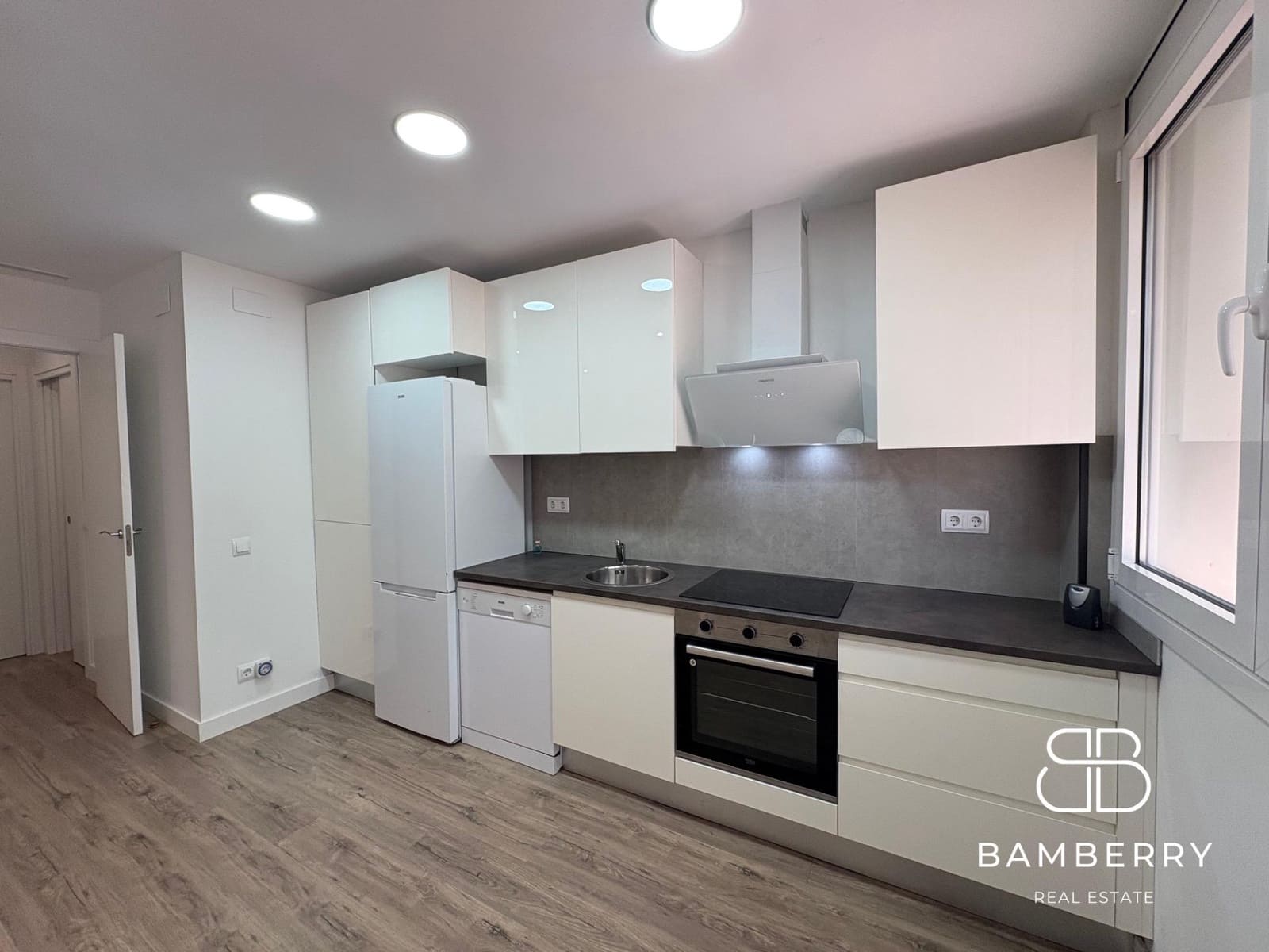 2 makuuhuone Asunto myytävänä paikassa Castelldefels - 215 000 € (Ref: 9219985)