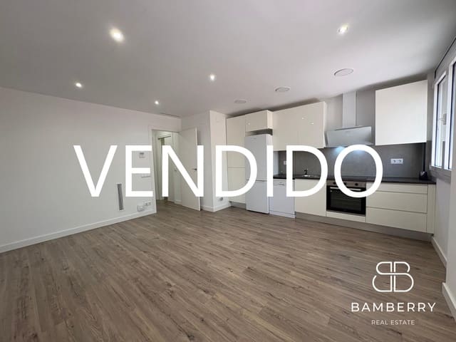 2 slaapkamer Flat te koop in Castelldefels - € 215.000 (Ref: 9219985)