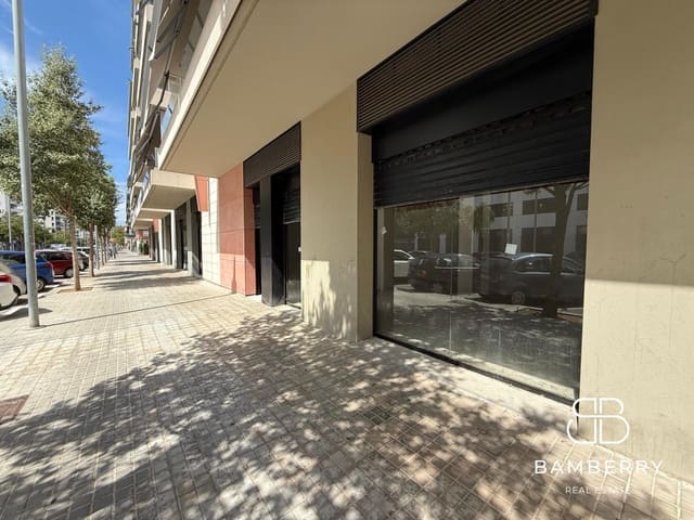 Comercial para arrendar em Badalona - 1 680 € (Ref: 9228560)