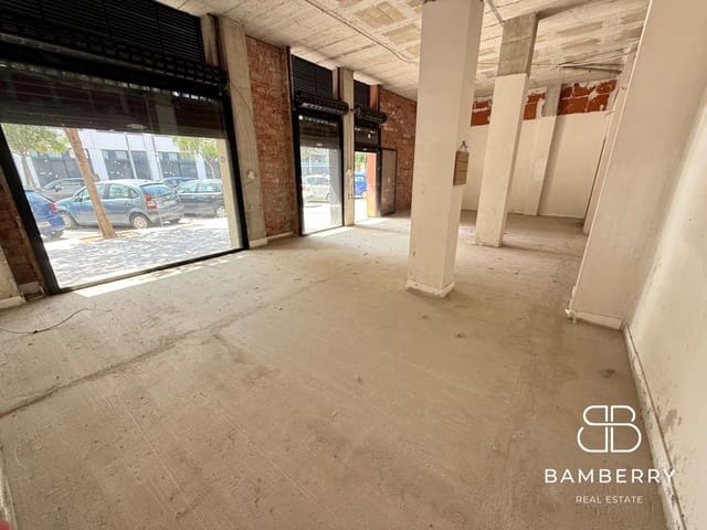 Local Commercial à louer à Badalona - 1 680 € (Ref: 9228560)