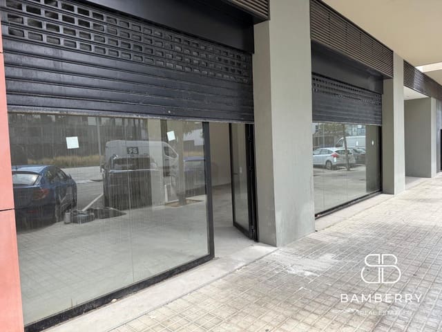 Gewerbe zu vermieten in Badalona - 1.680 € (Ref: 9228561)