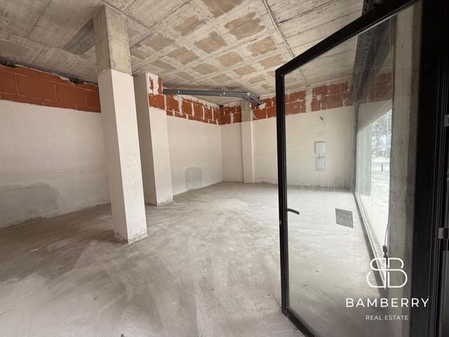 Gewerbe zu vermieten in Badalona - 1.680 € (Ref: 9228561)