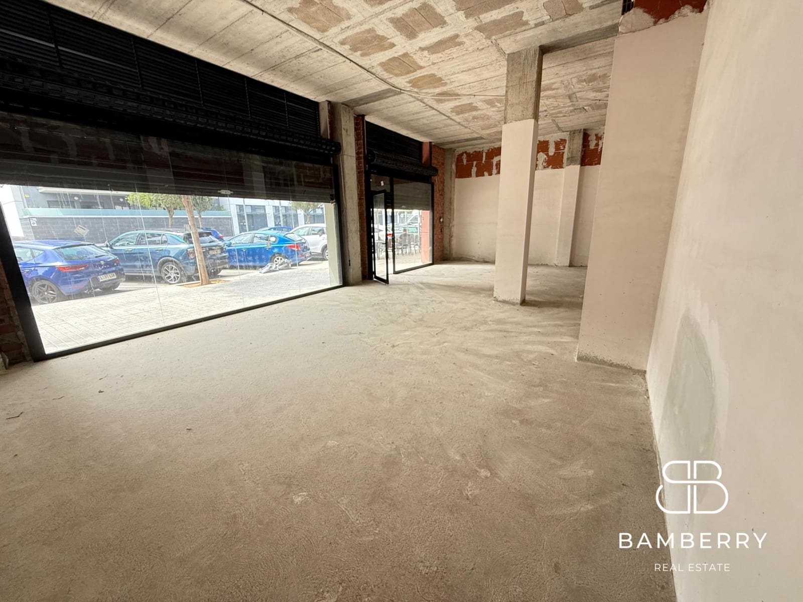 Erhverv til leje i Badalona - € 1.680 (Ref: 9228561)