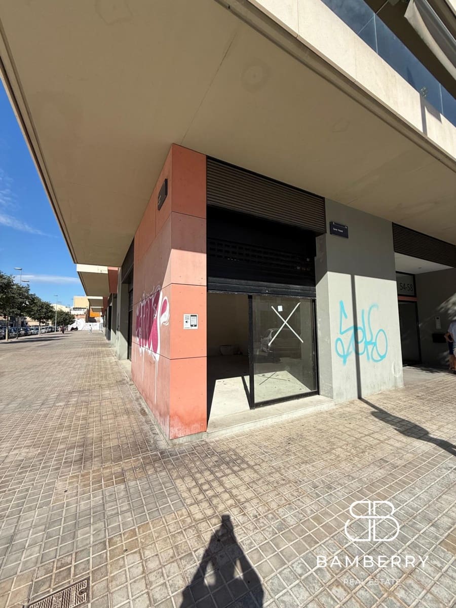 Commercial for rent in Badalona - € 1,850 (Ref: 9228562)
