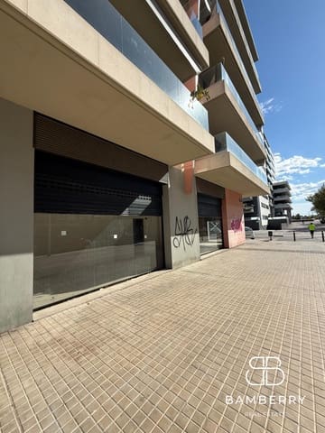 Commercial for rent in Badalona - € 1,850 (Ref: 9228562)