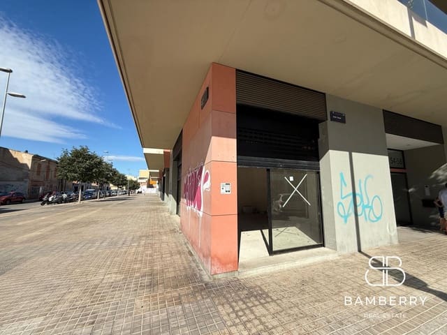 Commercial for rent in Badalona - € 1,850 (Ref: 9228562)