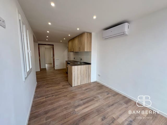 2 quarto Penthouse para venda em Eixample, Barcelona cidade - 589 000 € (Ref: 9243445)