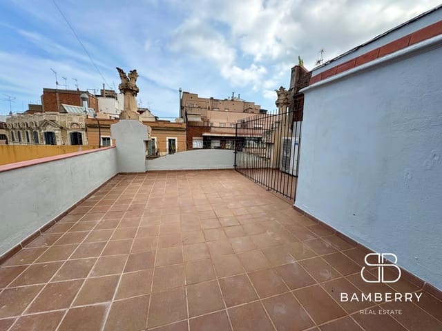 2 chambre Penthouse à vendre à Eixample, Barcelone ville - 589 000 € (Ref: 9243445)