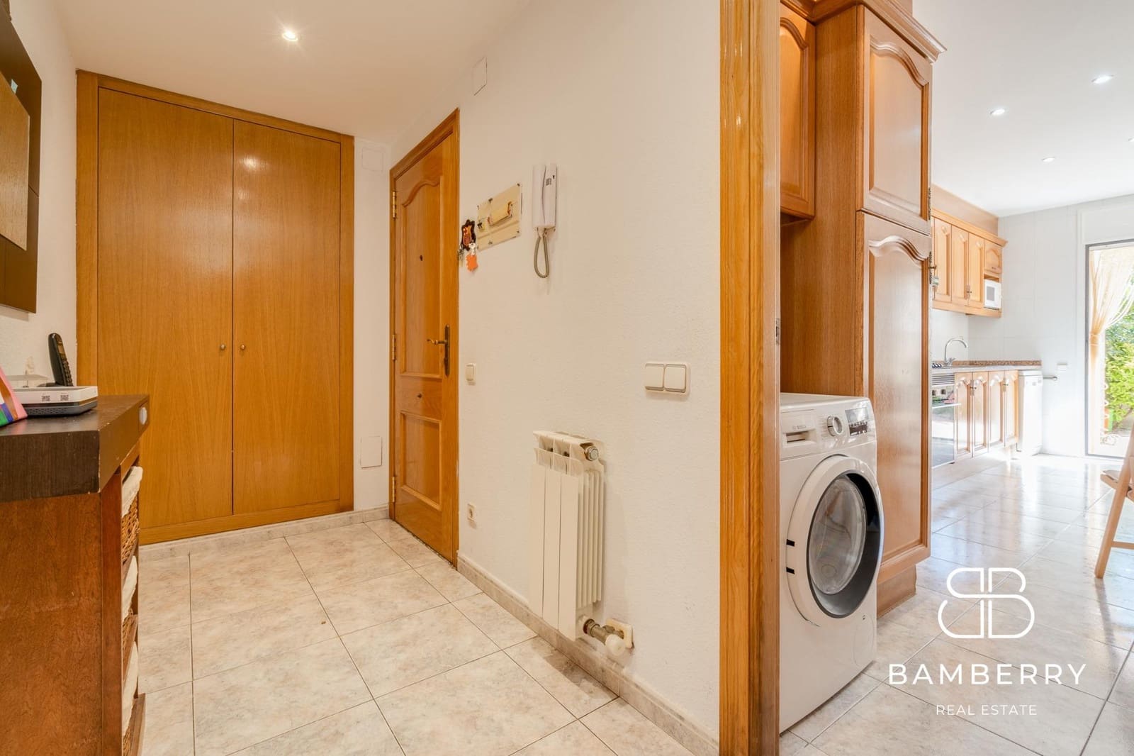 3 sypialnia Apartament na sprzedaż w Sant Pol de Mar z basenem garażem - 425 000 € (Ref: 9374137)