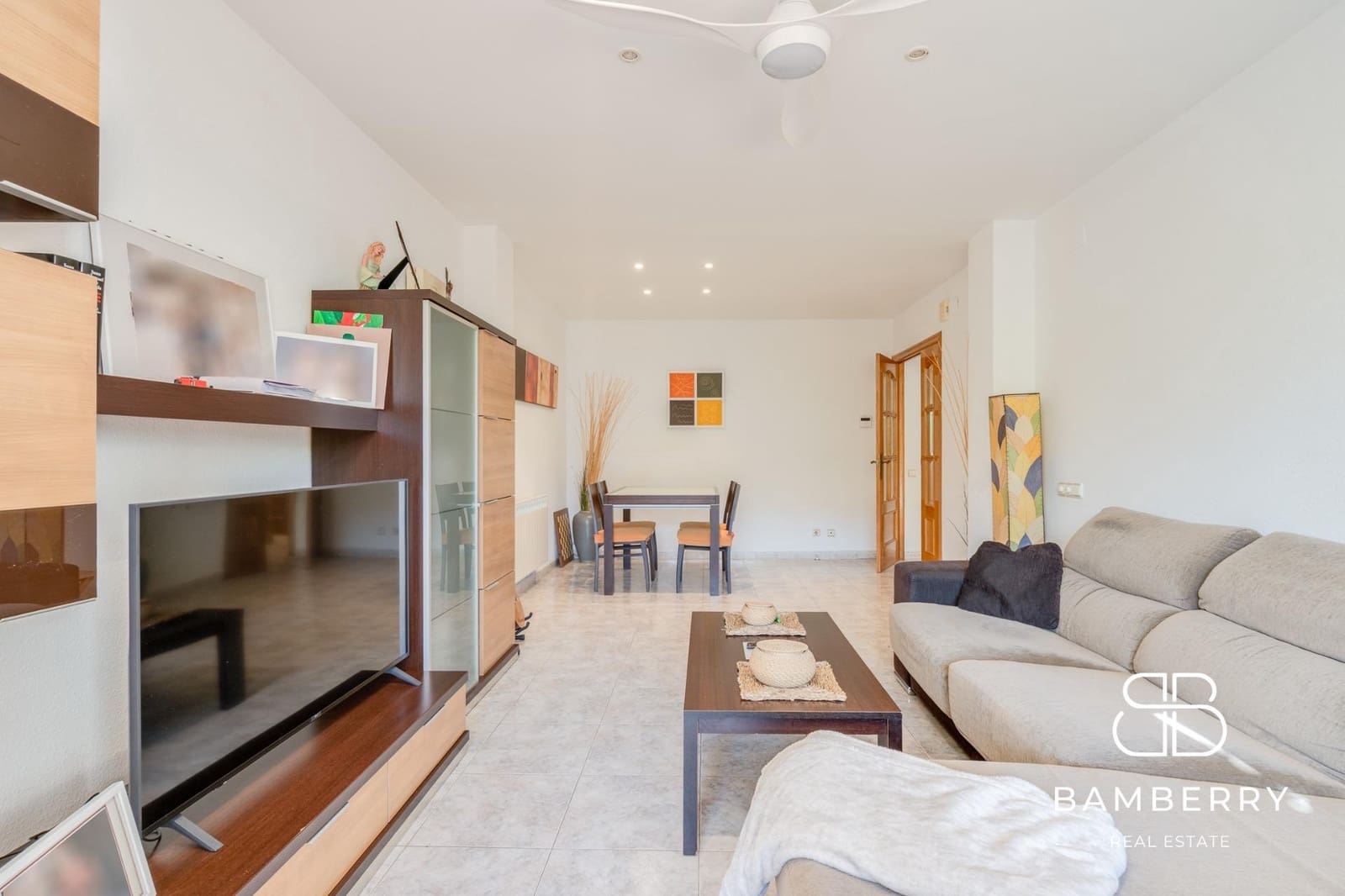 3 sypialnia Apartament na sprzedaż w Sant Pol de Mar z basenem garażem - 425 000 € (Ref: 9374137)