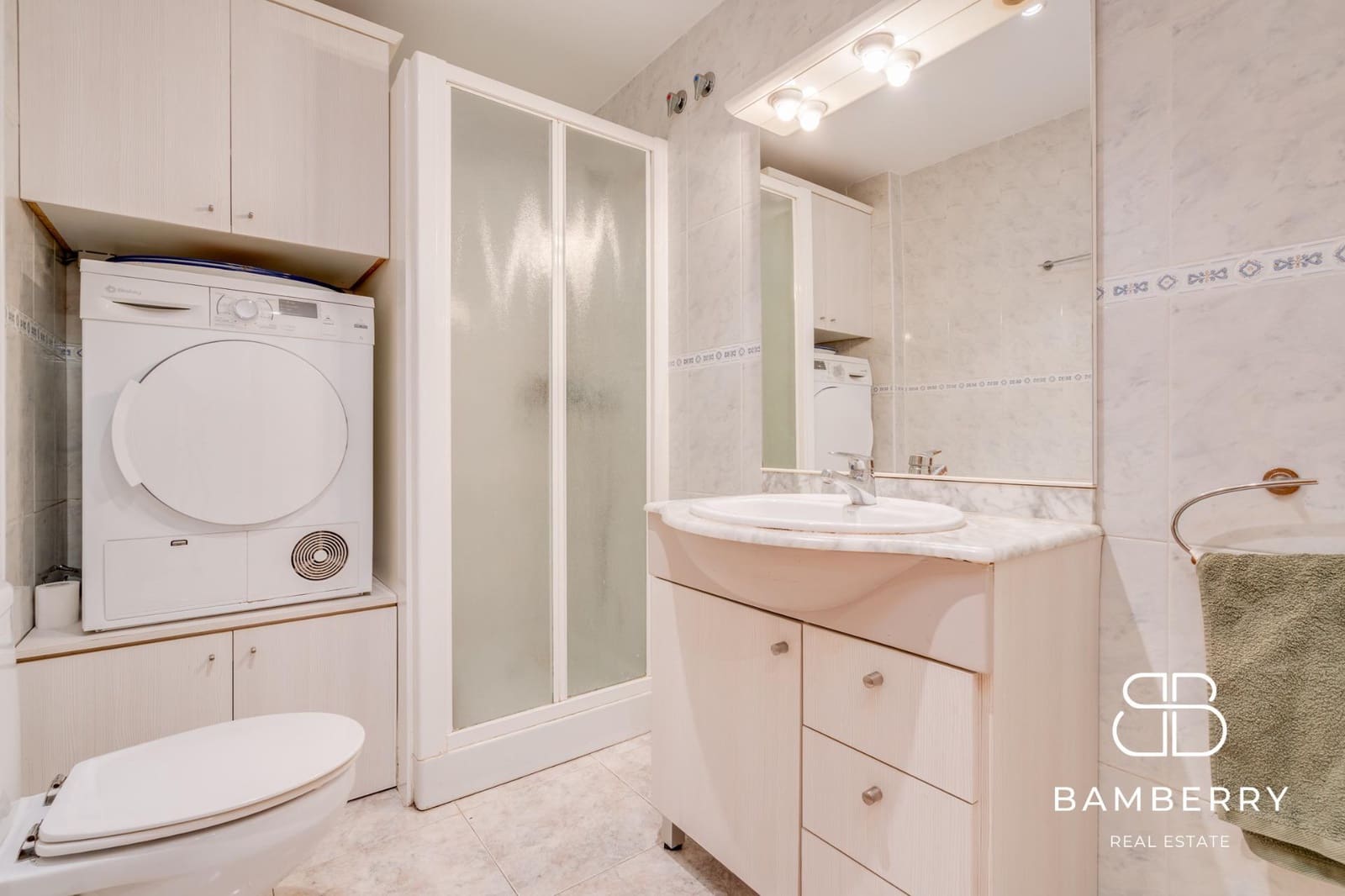 3 sypialnia Apartament na sprzedaż w Sant Pol de Mar z basenem garażem - 425 000 € (Ref: 9374137)