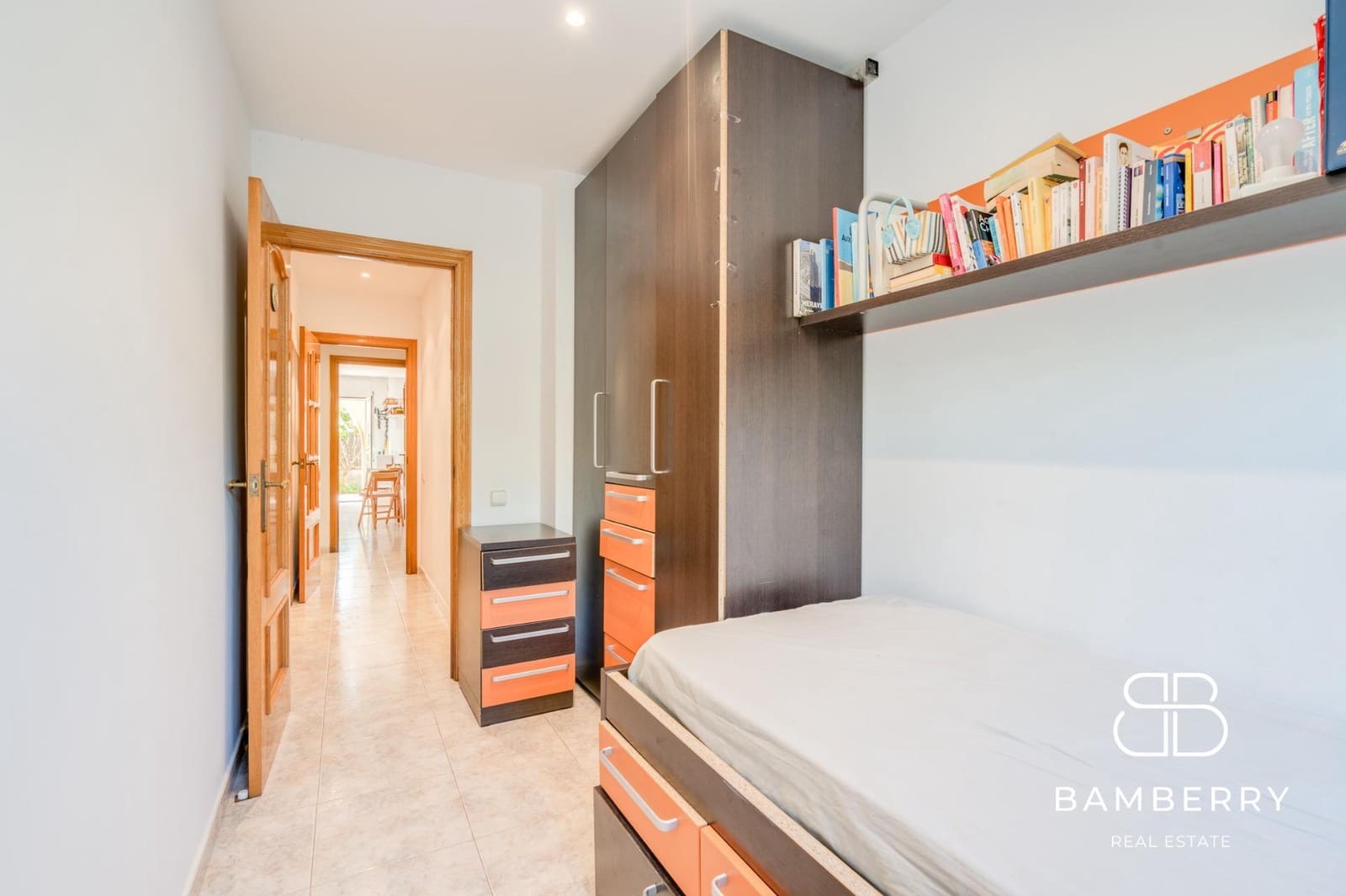 3 sypialnia Apartament na sprzedaż w Sant Pol de Mar z basenem garażem - 425 000 € (Ref: 9374137)