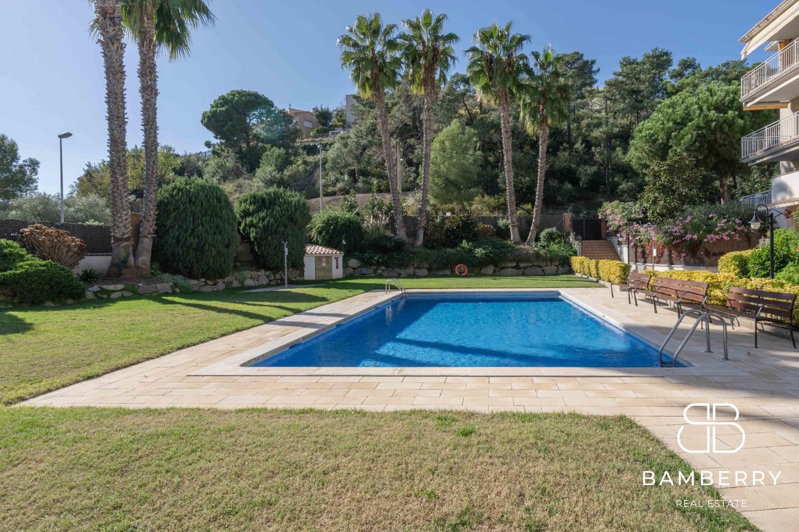 3 bedroom Flat for sale in Sant Pol de Mar with pool garage - € 425,000 (Ref: 9374137)