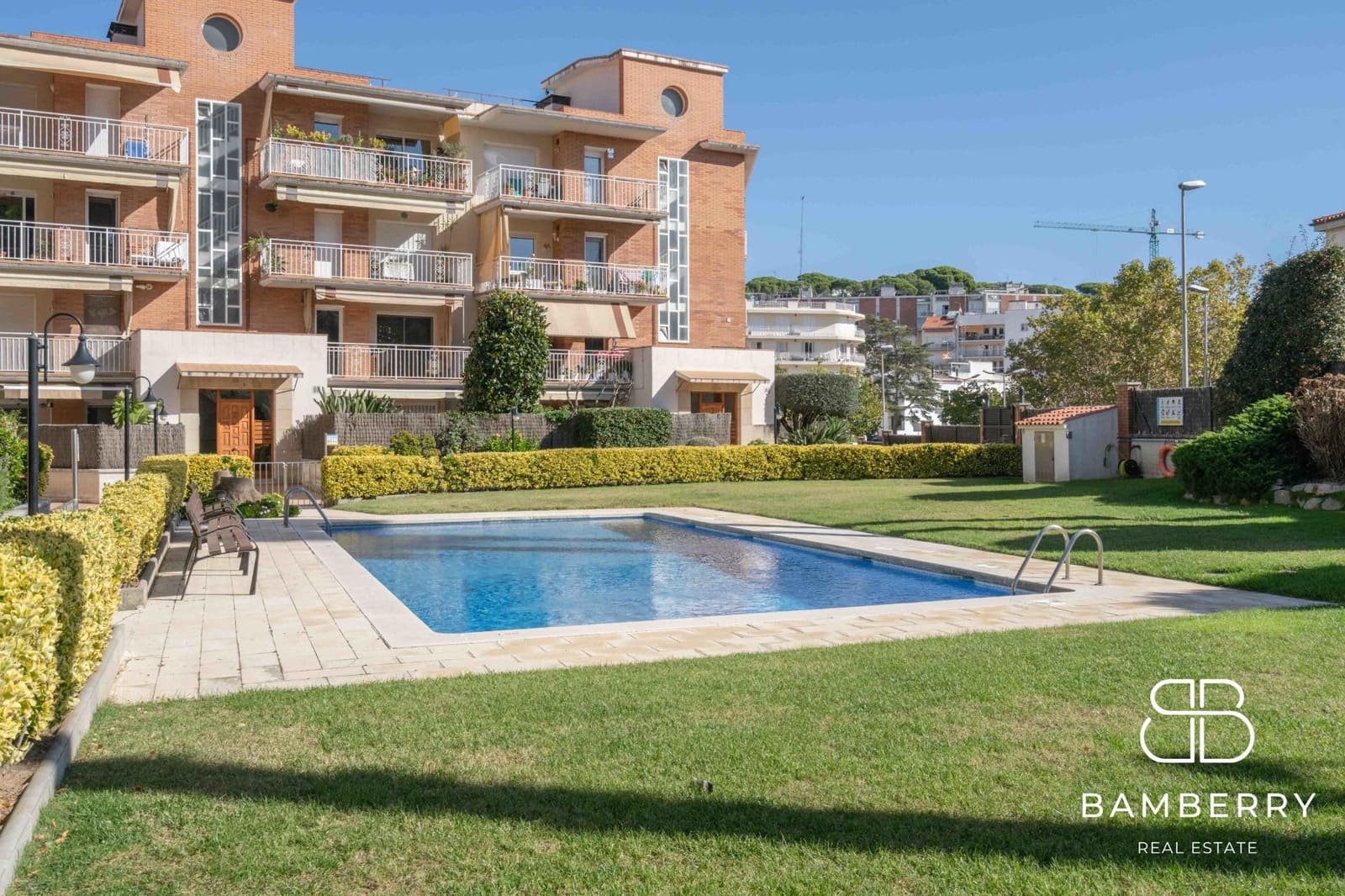 3 bedroom Flat for sale in Sant Pol de Mar with pool garage - € 425,000 (Ref: 9374137)