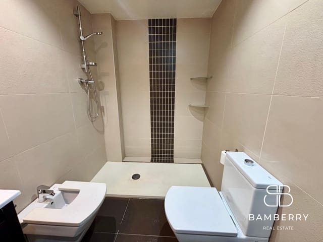 1 makuuhuone Kaupallinen vuokrattavana paikassa Castelldefels - 750 € (Ref: 9422479)