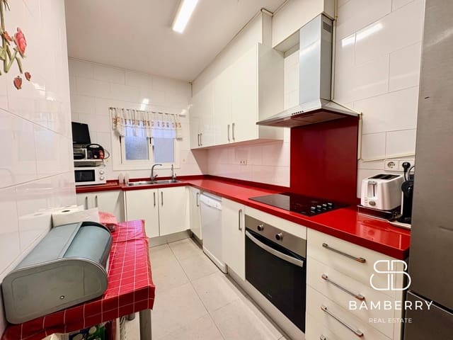 3 soverom Leilighet til salgs i Castelldefels - € 365 000 (Ref: 9513443)