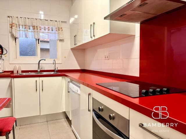 3 chambre Appartement à vendre à Castelldefels - 365 000 € (Ref: 9513443)