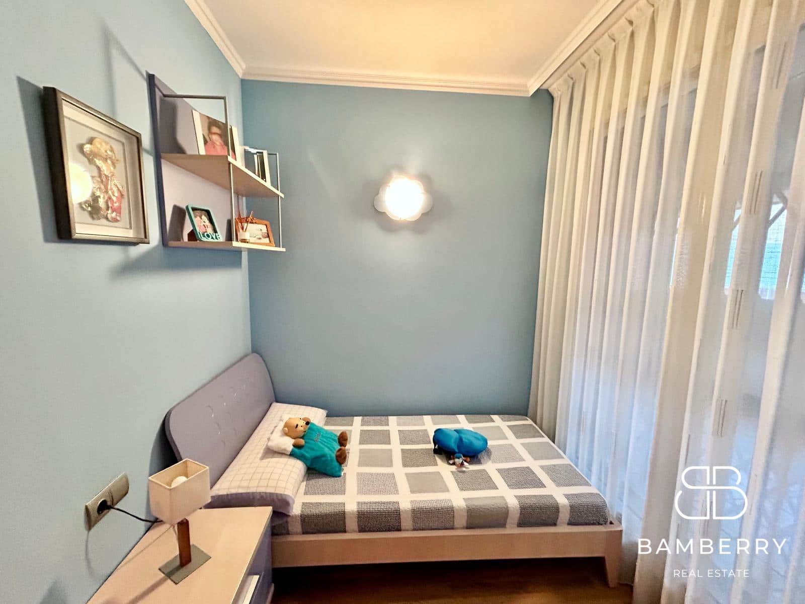 3 slaapkamer Flat te koop in Castelldefels met zwembad - € 565.000 (Ref: 9568707)