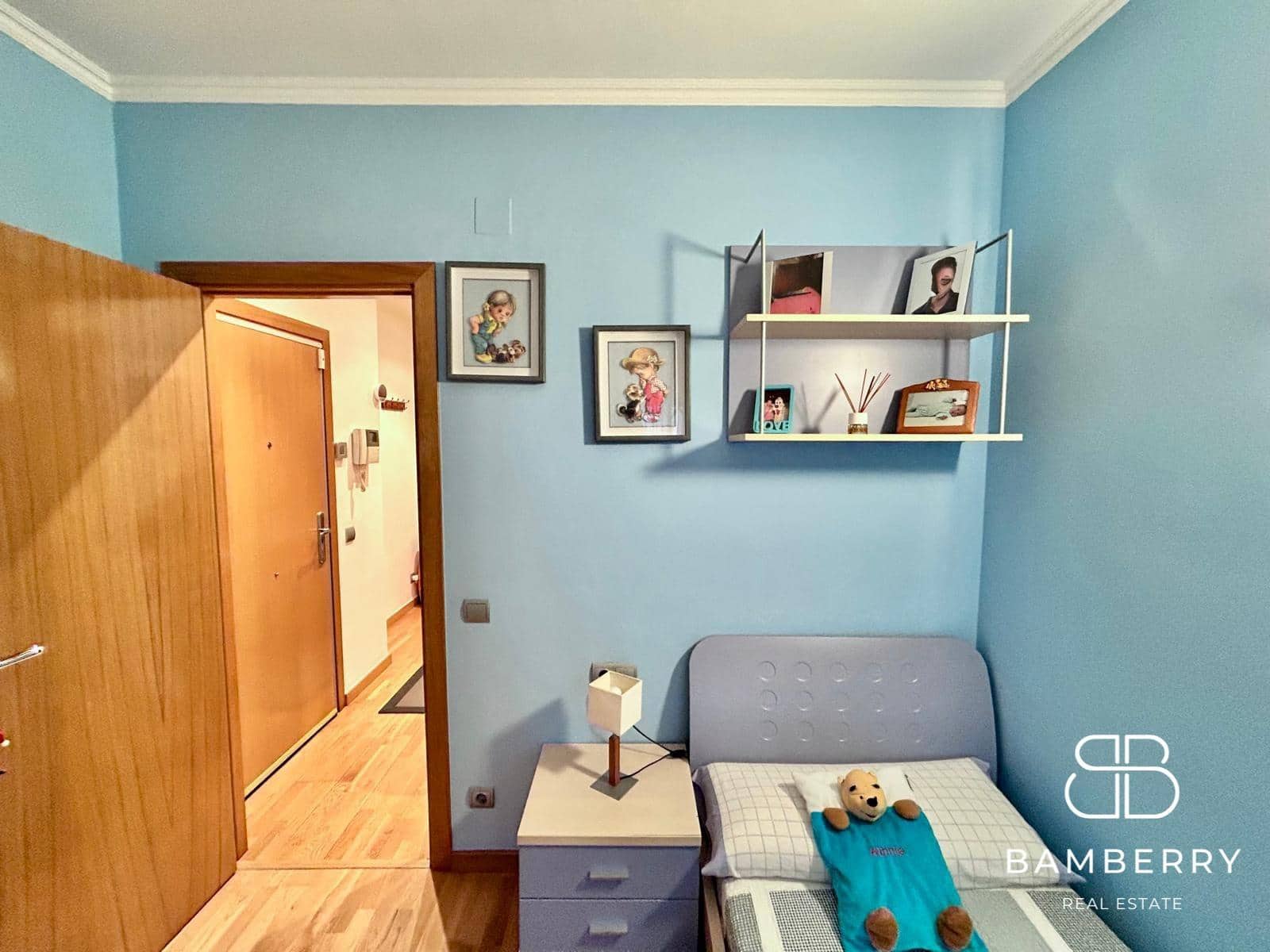 3 slaapkamer Flat te koop in Castelldefels met zwembad - € 565.000 (Ref: 9568707)
