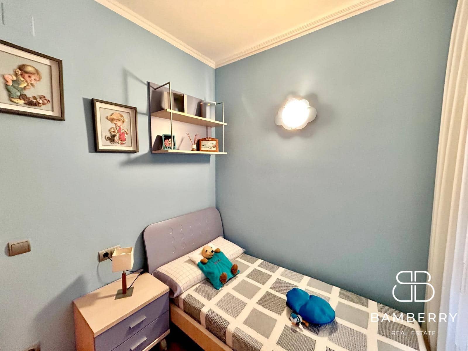 3 slaapkamer Flat te koop in Castelldefels met zwembad - € 565.000 (Ref: 9568707)