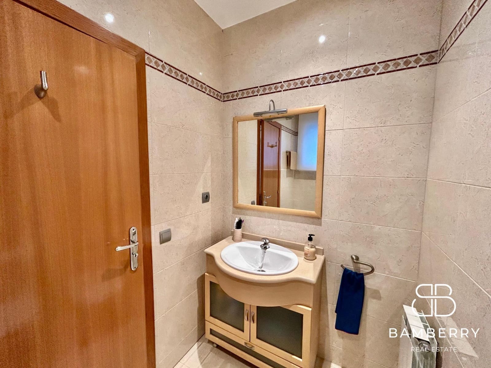 3 slaapkamer Flat te koop in Castelldefels met zwembad - € 565.000 (Ref: 9568707)
