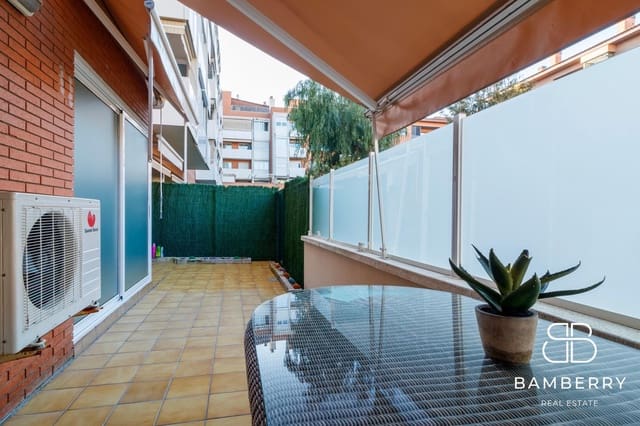 3 sypialnia Mieszkanie na sprzedaż w Castelldefels z basenem - 565 000 € (Ref: 9568707)