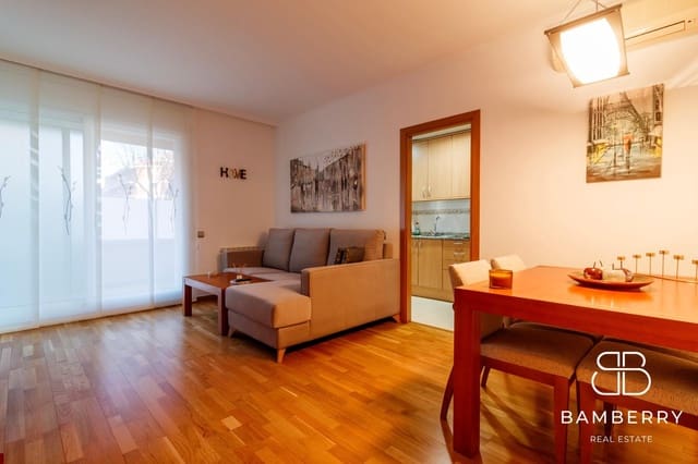3 sypialnia Mieszkanie na sprzedaż w Castelldefels z basenem - 565 000 € (Ref: 9568707)