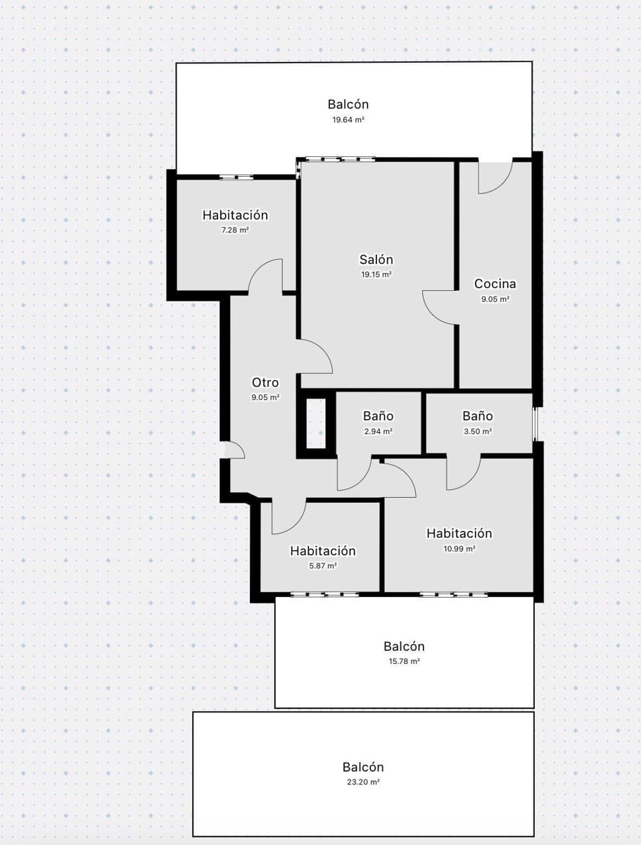 3 quarto Apartamento para venda em Castelldefels com piscina - 565 000 € (Ref: 9568707)