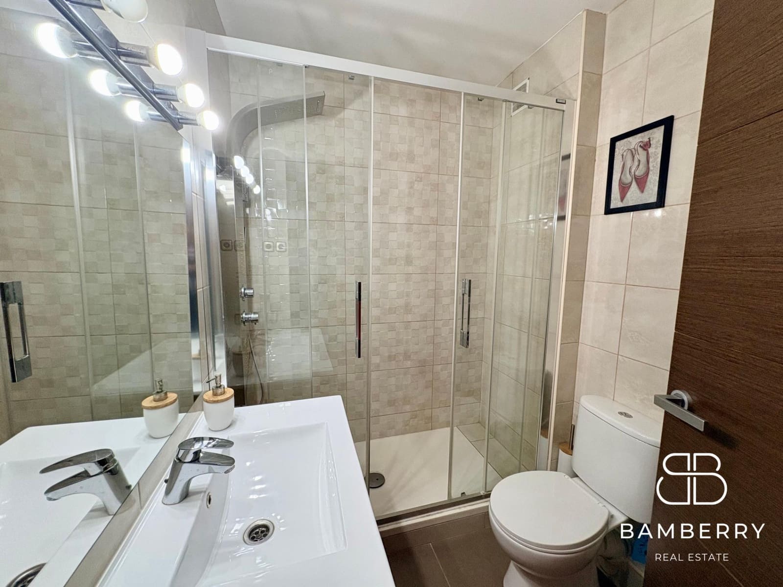 3 soveværelse Lejlighed til salg i Castelldefels - € 580.000 (Ref: 9611576)